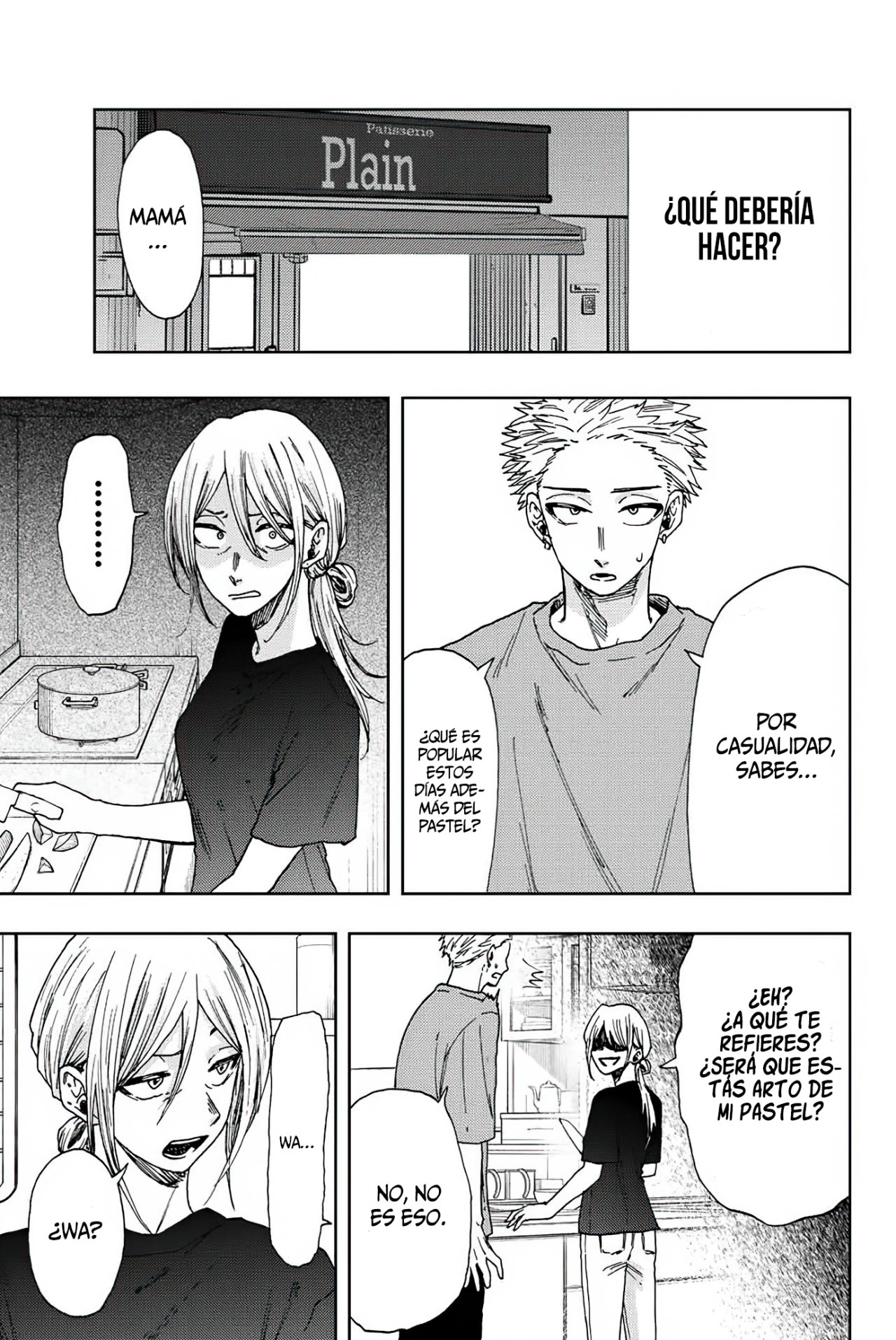 Read Kaoru Hana Wa Rin To Saku ES Manga Online