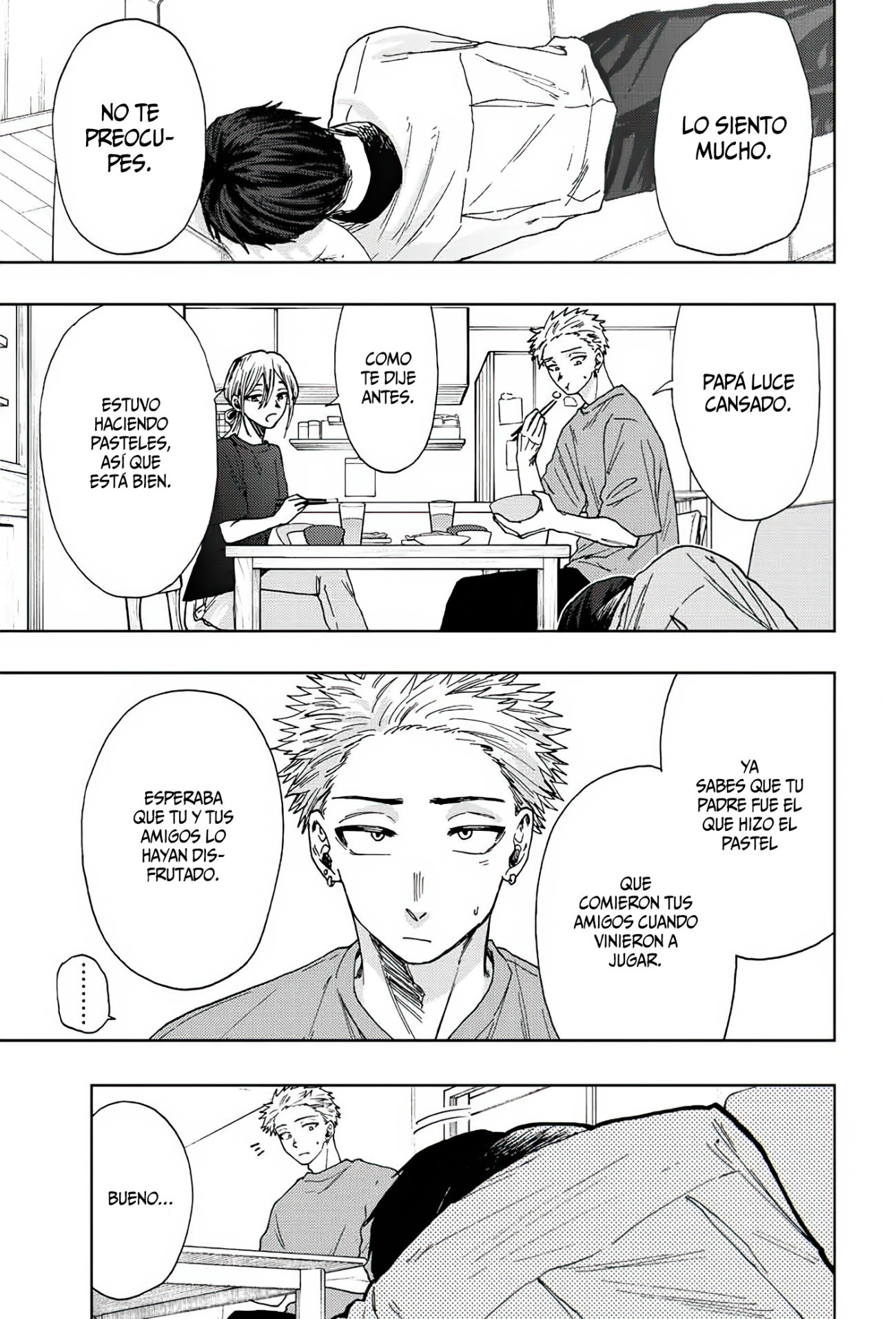 Read Kaoru Hana Wa Rin To Saku ES Manga Online