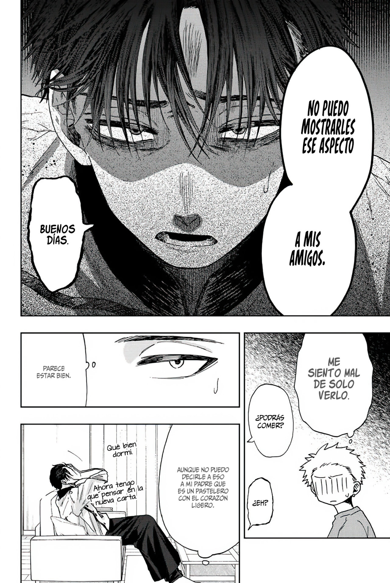 Read Kaoru Hana Wa Rin To Saku ES Manga Online