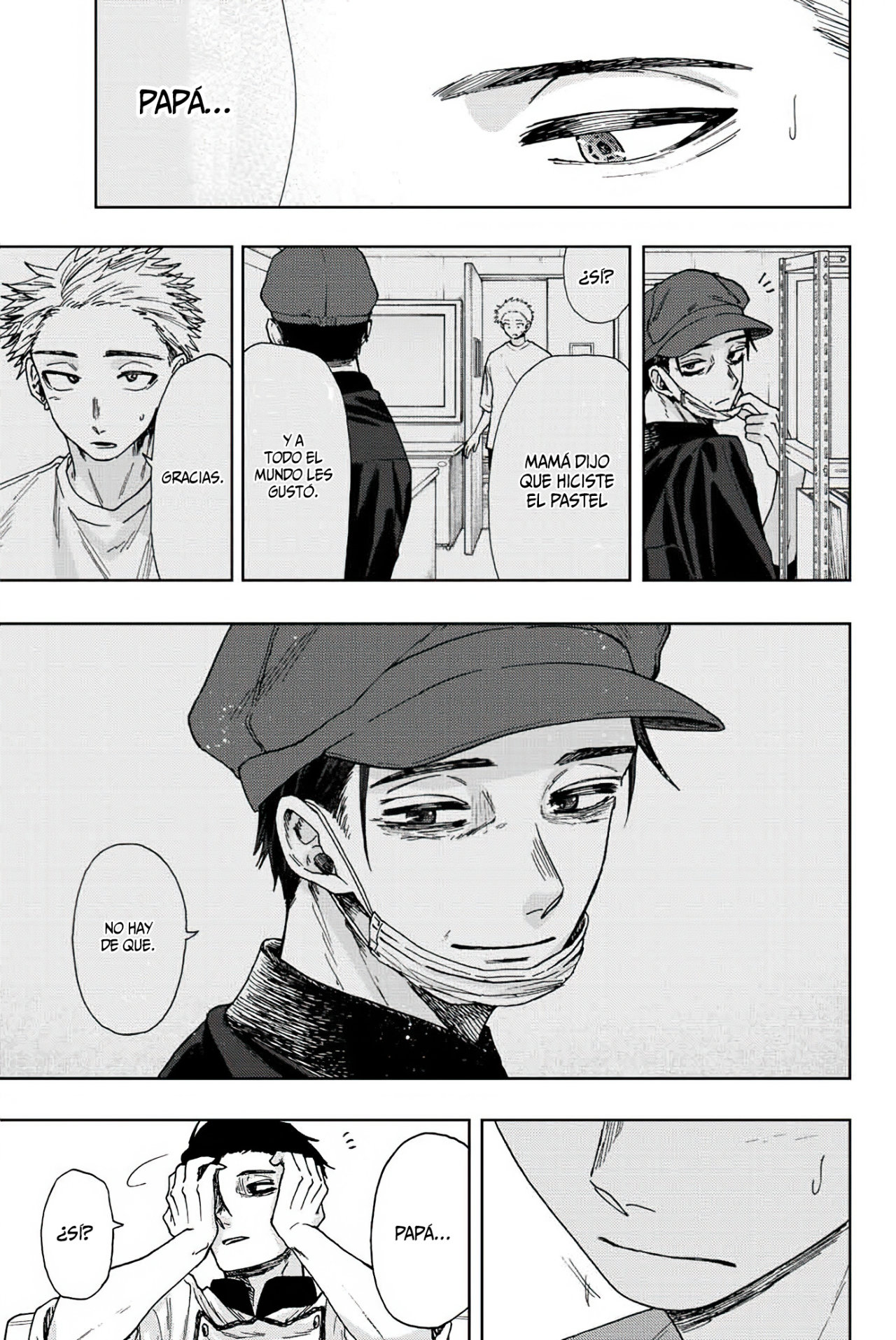 Read Kaoru Hana Wa Rin To Saku ES Manga Online