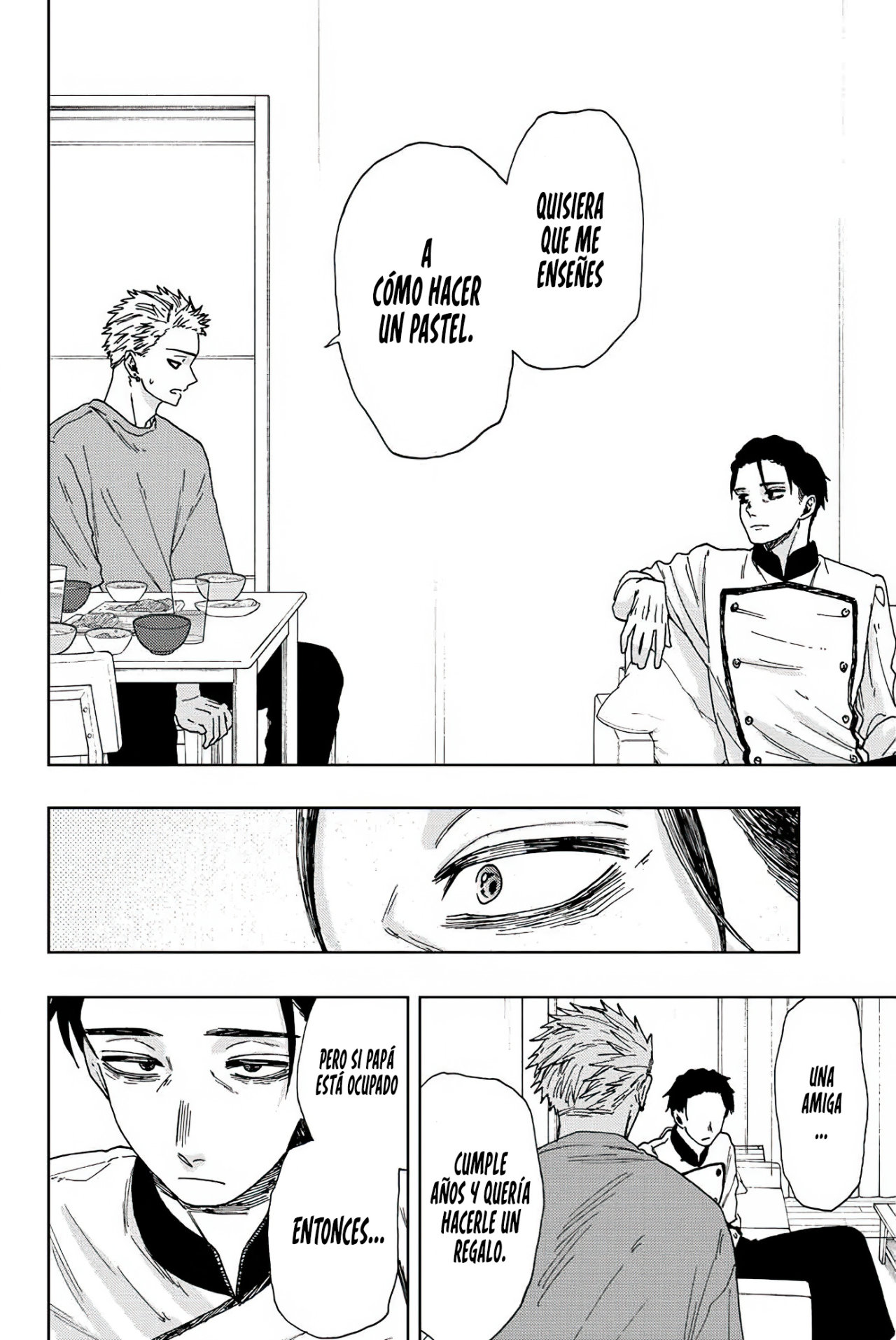 Read Kaoru Hana Wa Rin To Saku ES Manga Online