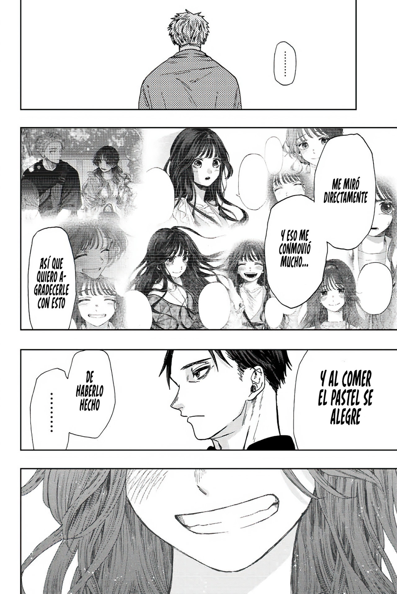 Read Kaoru Hana Wa Rin To Saku ES Manga Online