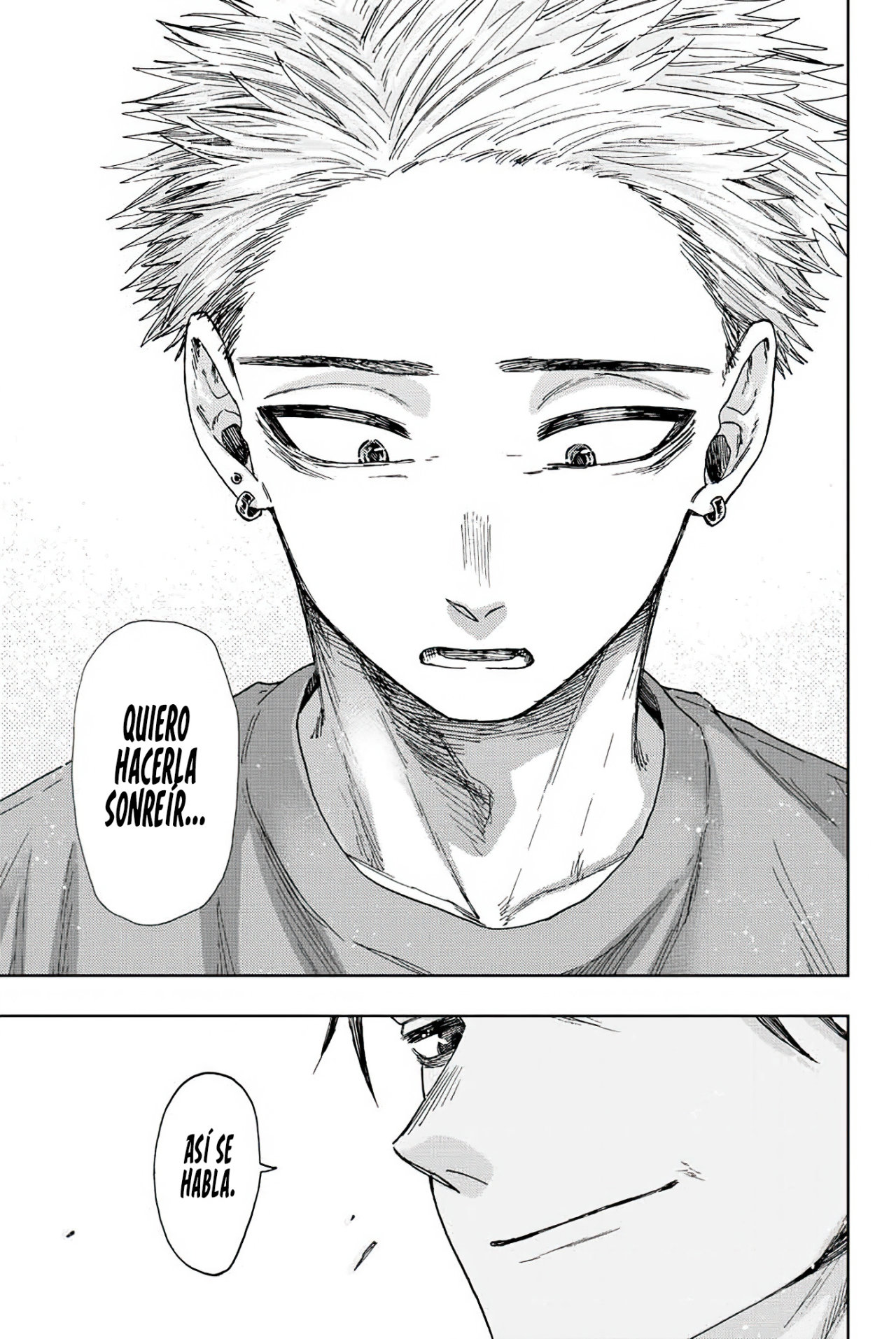 Read Kaoru Hana Wa Rin To Saku ES Manga Online