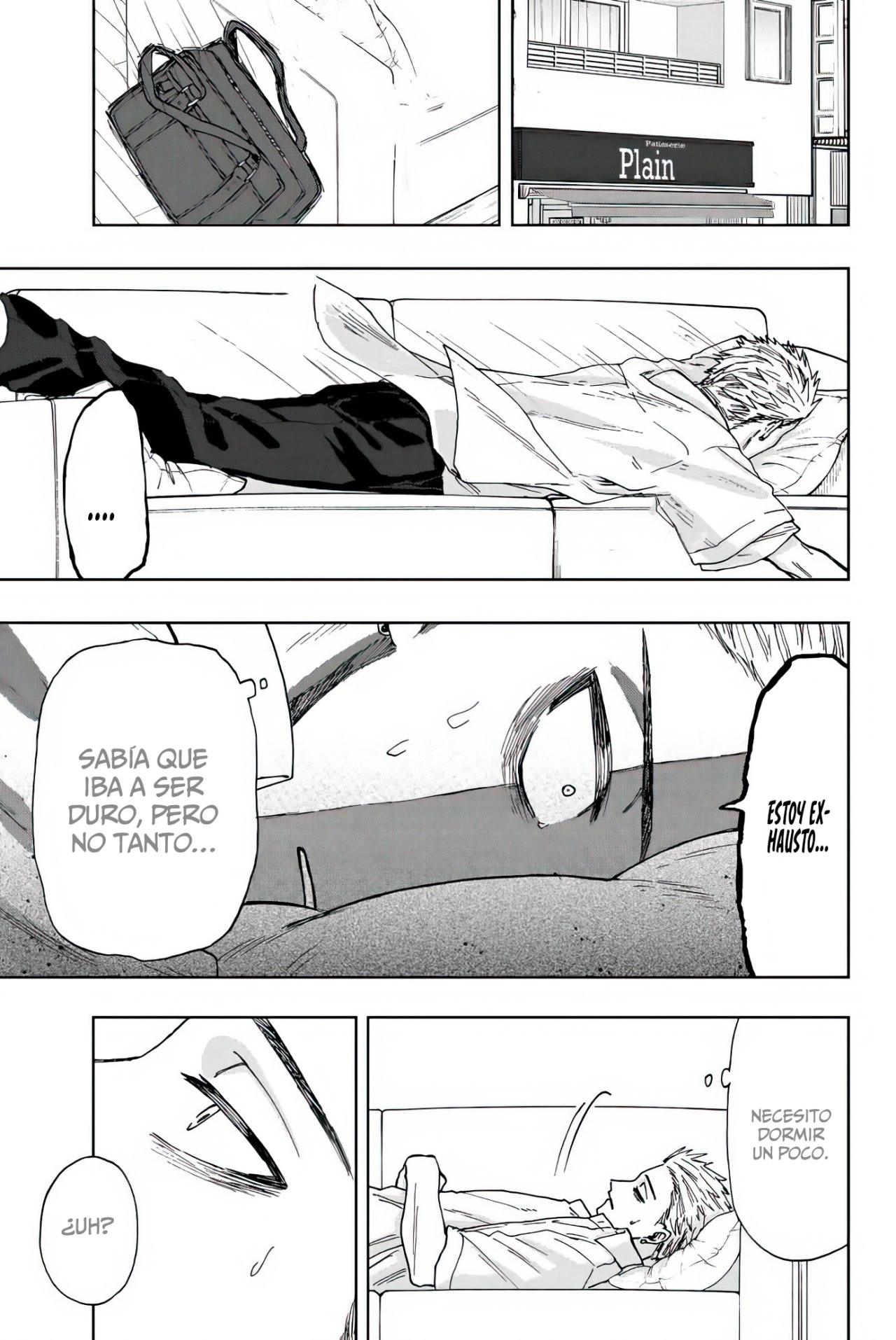 Read Kaoru Hana Wa Rin To Saku ES Manga Online