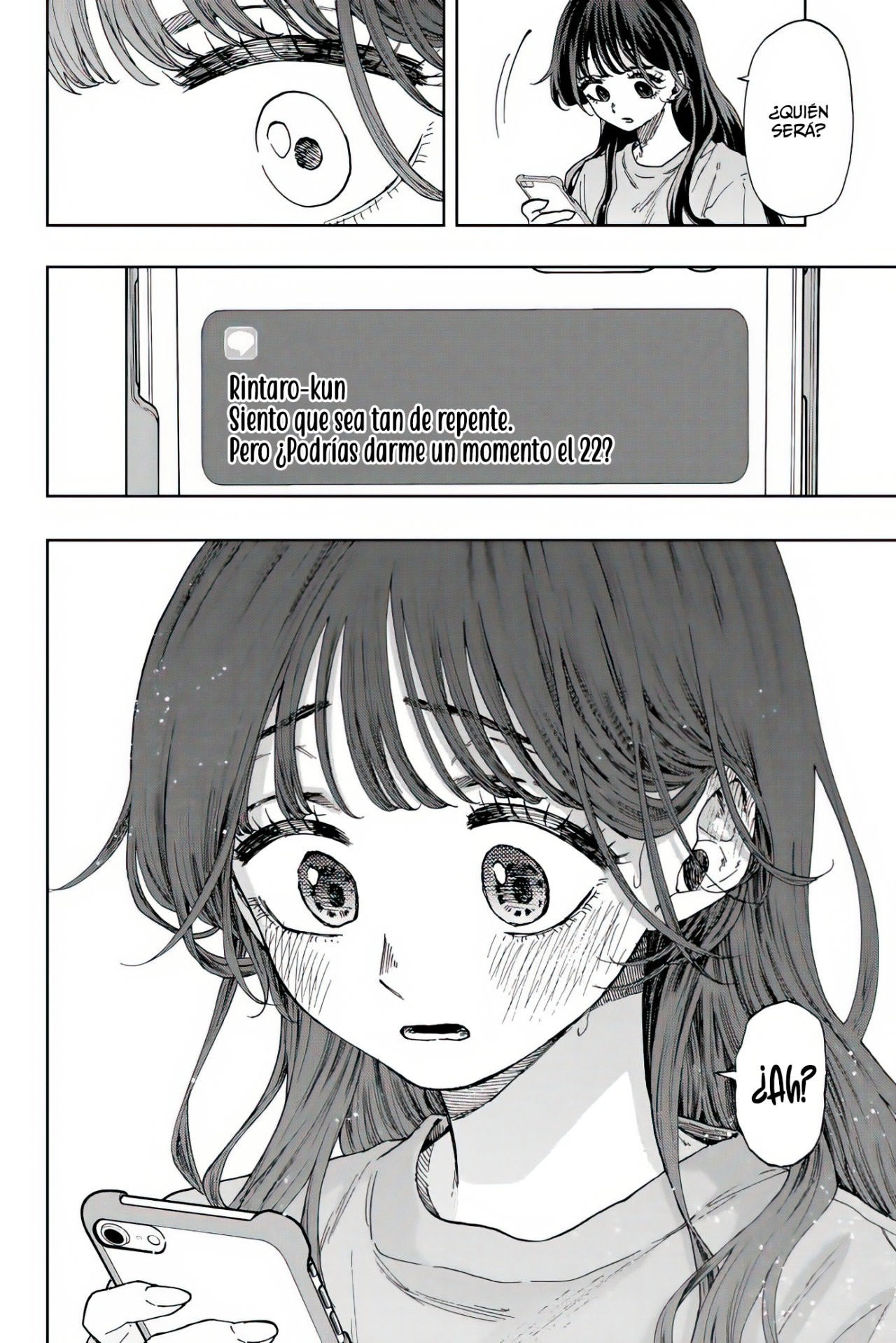 Read Kaoru Hana Wa Rin To Saku ES Manga Online