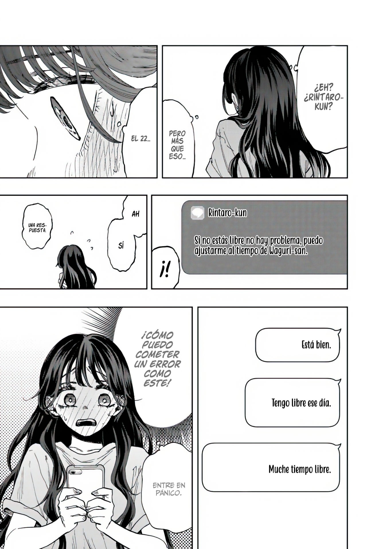 Read Kaoru Hana Wa Rin To Saku ES Manga Online