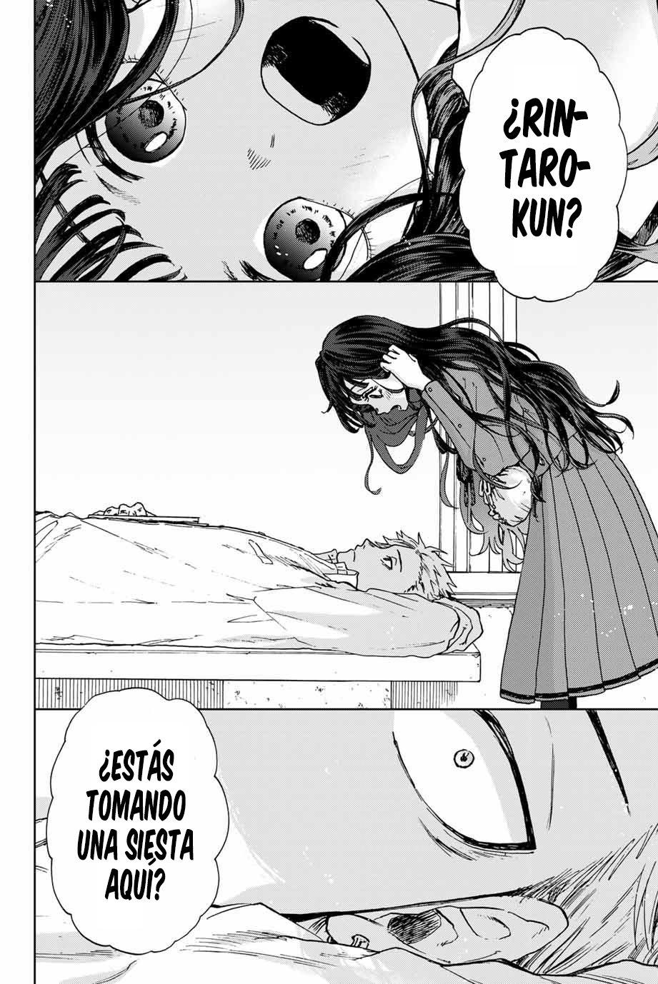 Read Kaoru Hana Wa Rin To Saku ES Manga Online