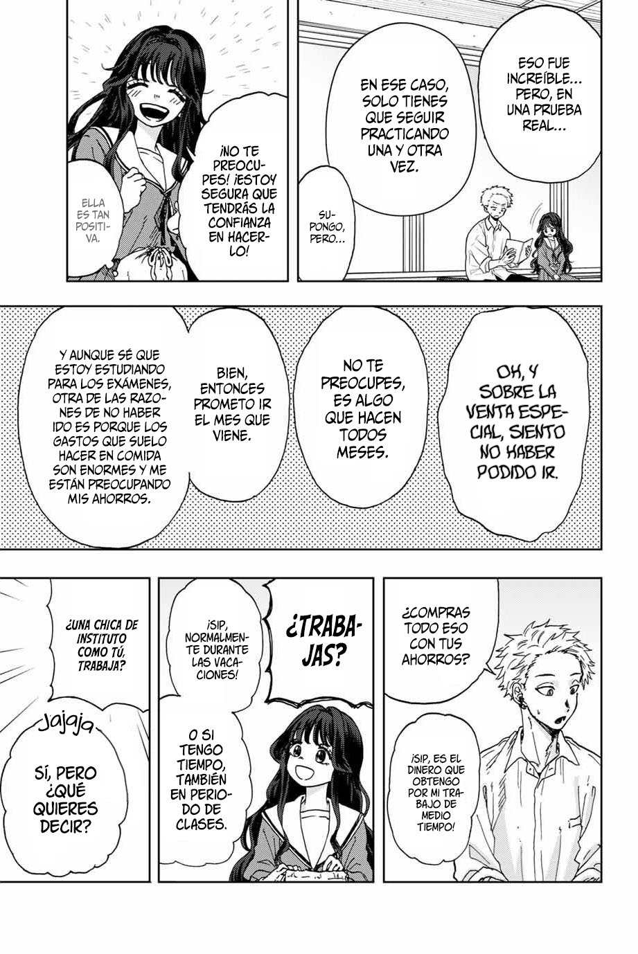 Read Kaoru Hana Wa Rin To Saku ES Manga Online