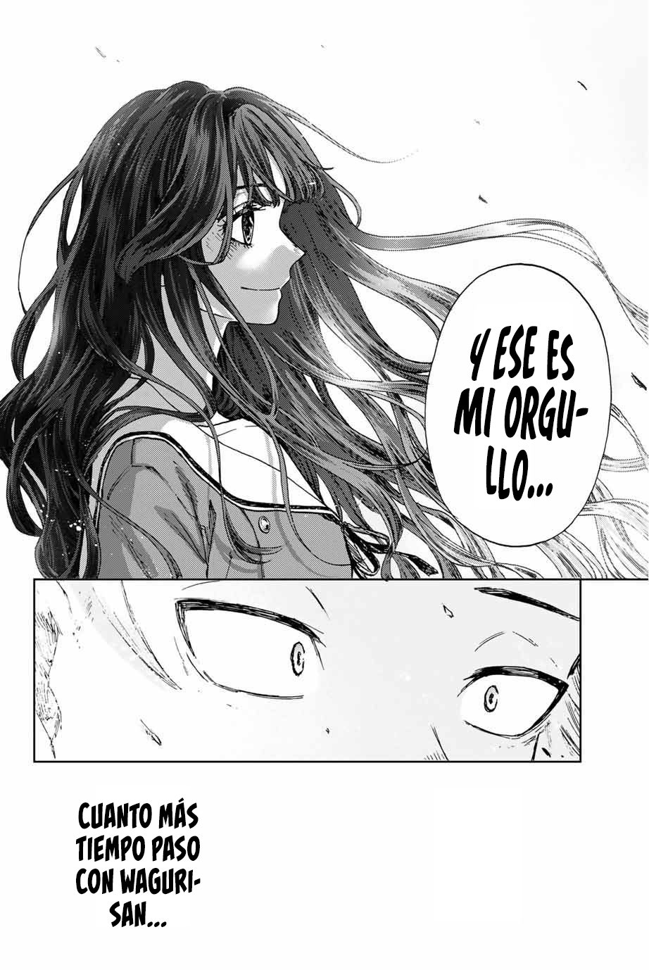 Read Kaoru Hana Wa Rin To Saku ES Manga Online
