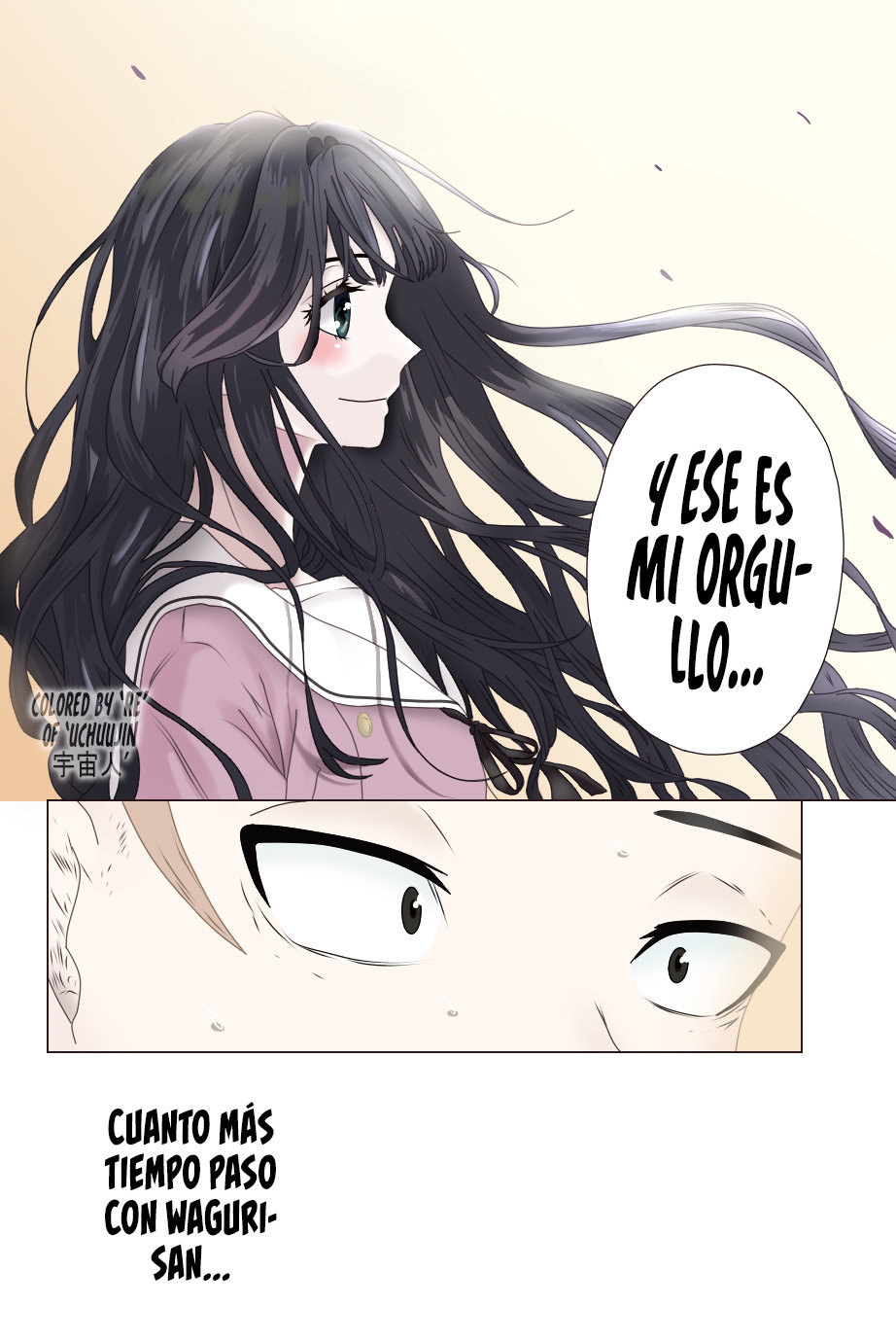 Read Kaoru Hana Wa Rin To Saku ES Manga Online