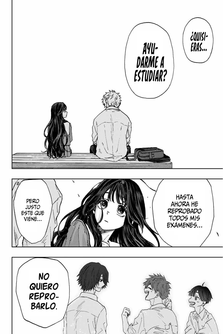 Read Kaoru Hana Wa Rin To Saku ES Manga Online