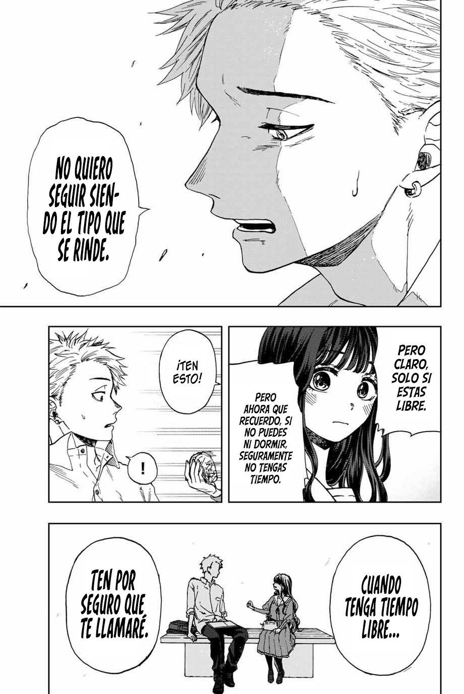 Read Kaoru Hana Wa Rin To Saku ES Manga Online