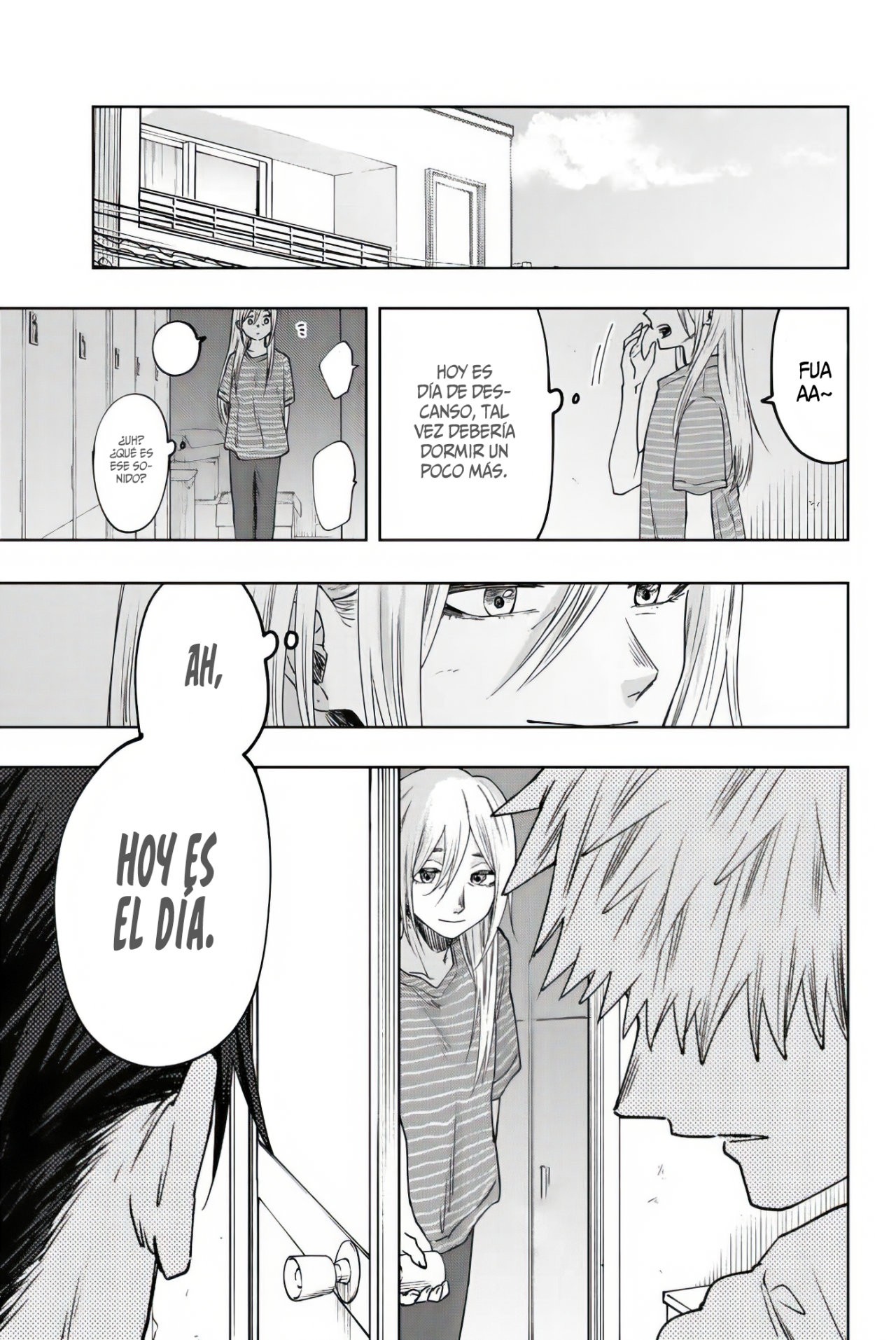 Read Kaoru Hana Wa Rin To Saku ES Manga Online