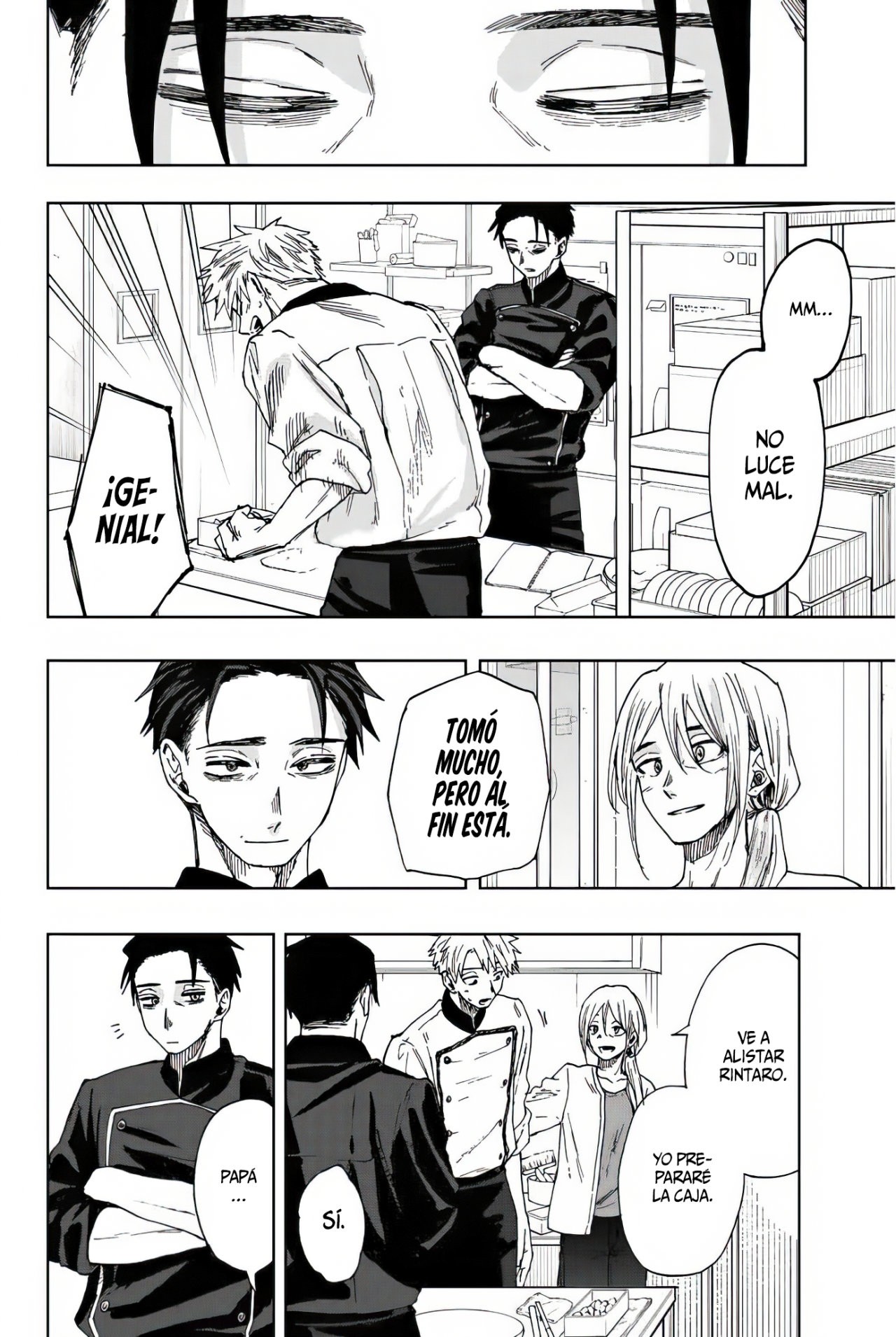 Read Kaoru Hana Wa Rin To Saku ES Manga Online