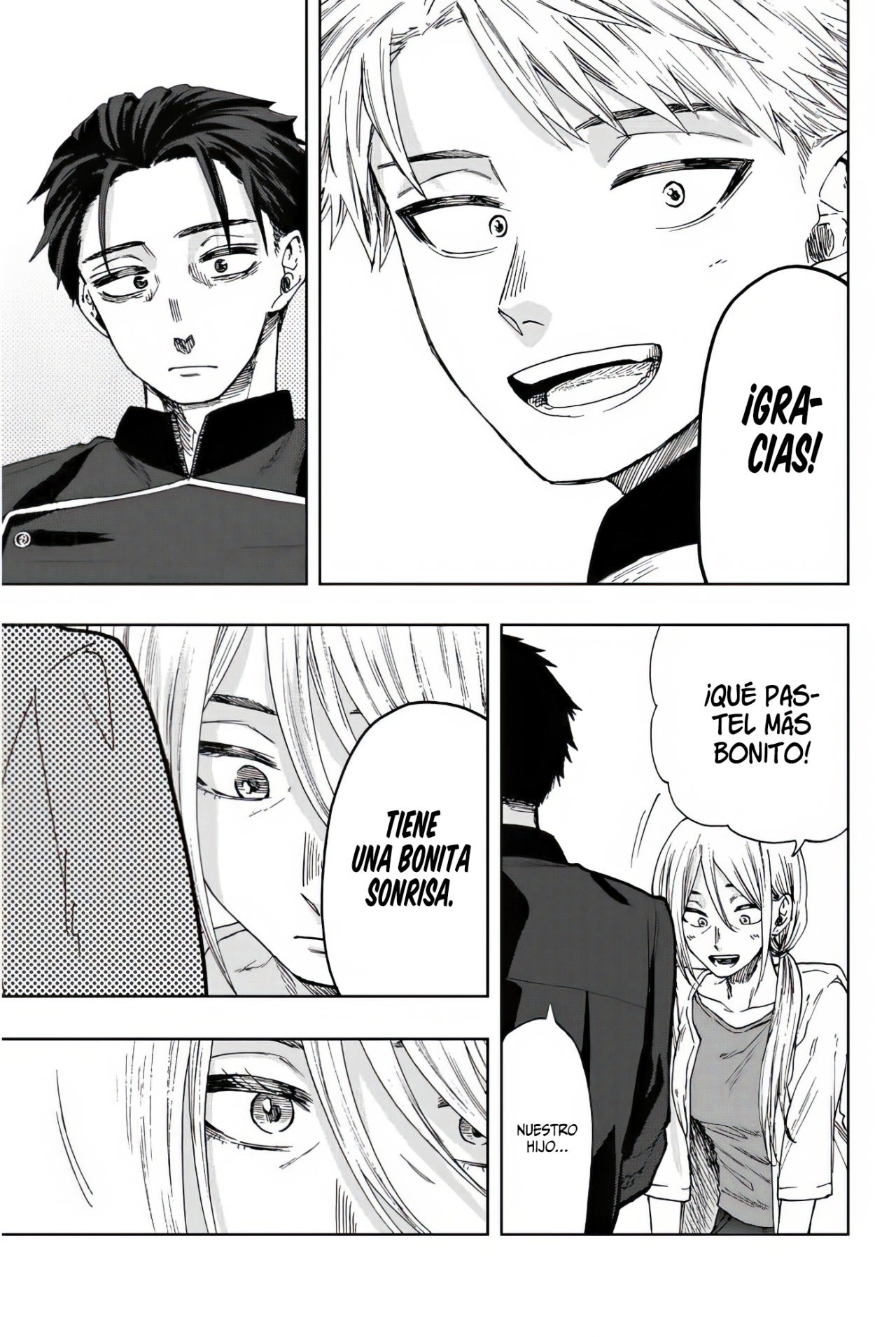 Read Kaoru Hana Wa Rin To Saku ES Manga Online