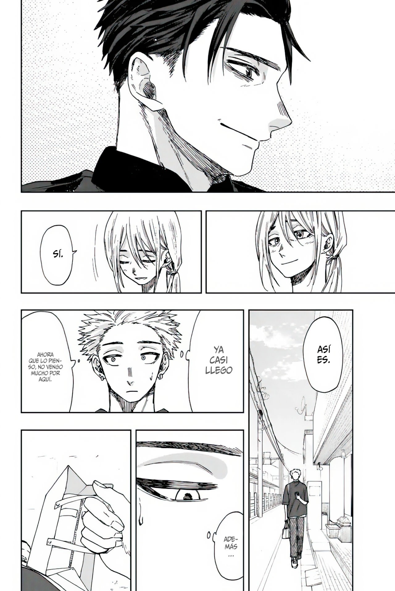 Read Kaoru Hana Wa Rin To Saku ES Manga Online