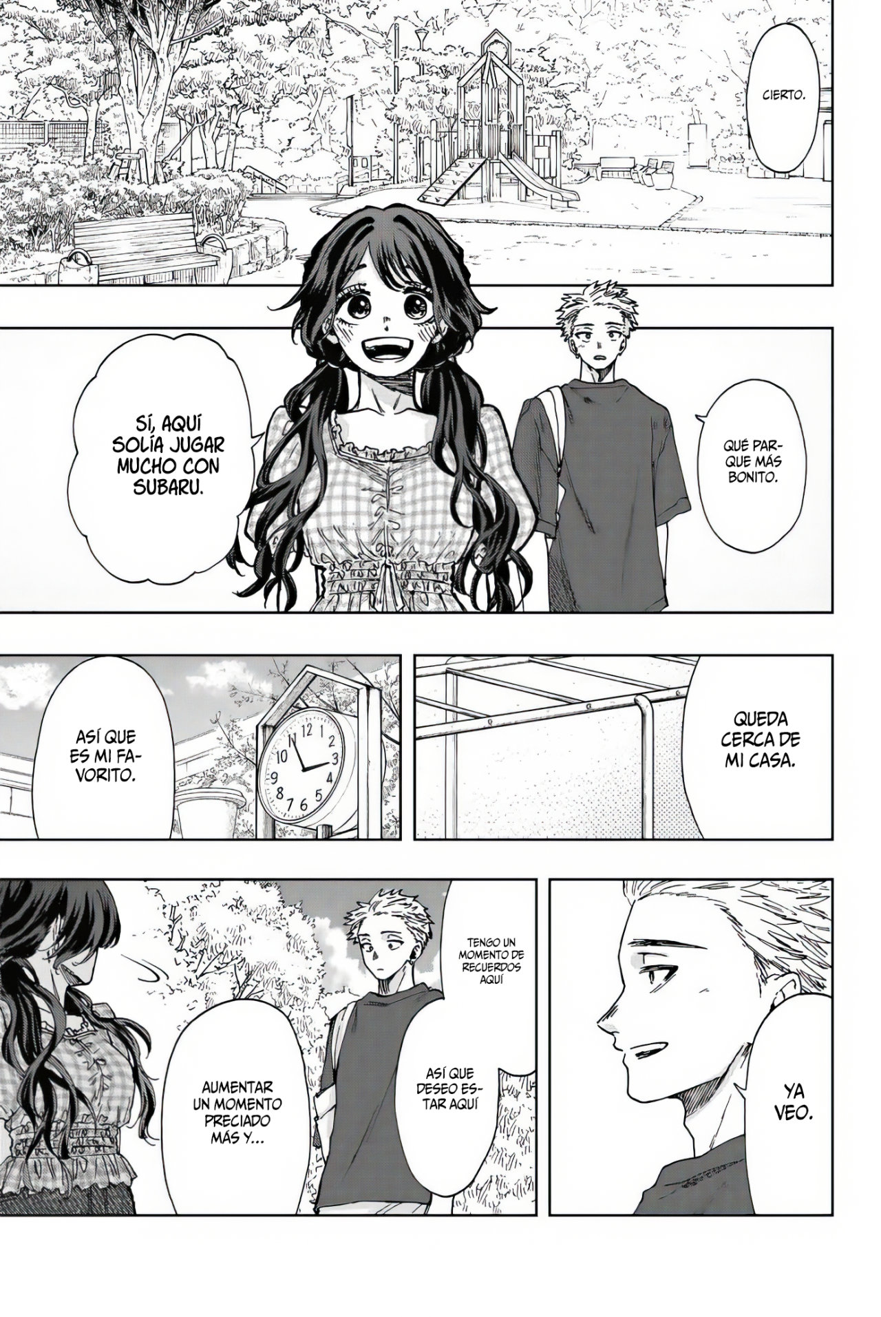 Read Kaoru Hana Wa Rin To Saku ES Manga Online
