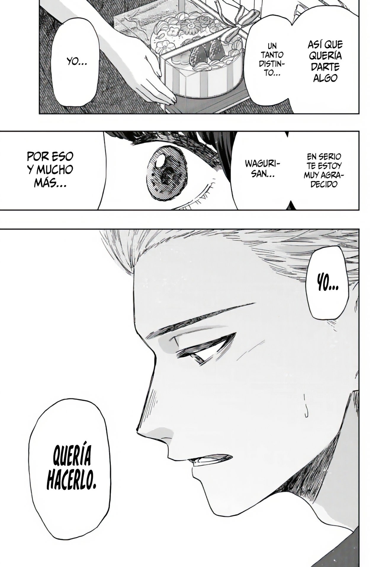 Read Kaoru Hana Wa Rin To Saku ES Manga Online