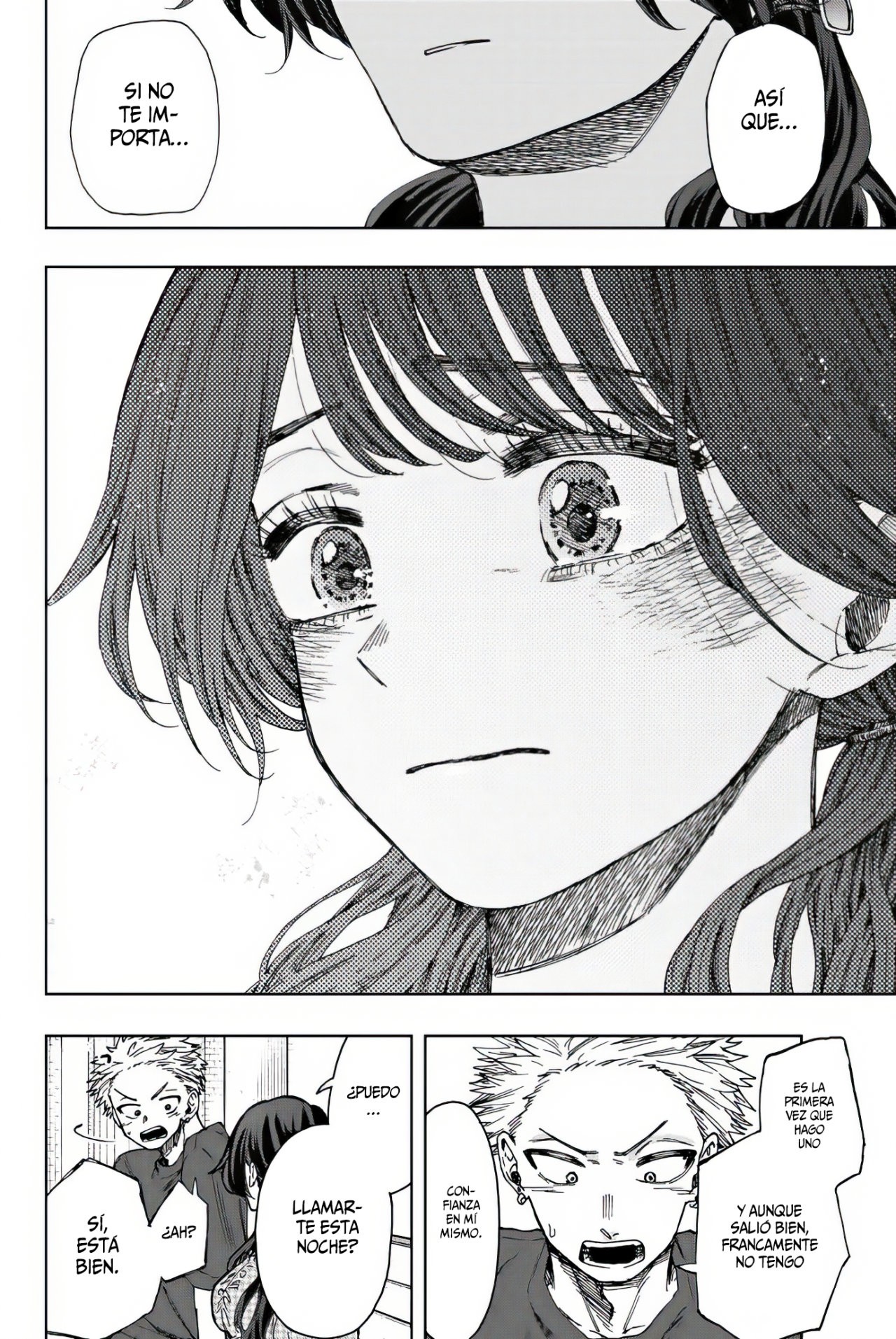 Read Kaoru Hana Wa Rin To Saku ES Manga Online