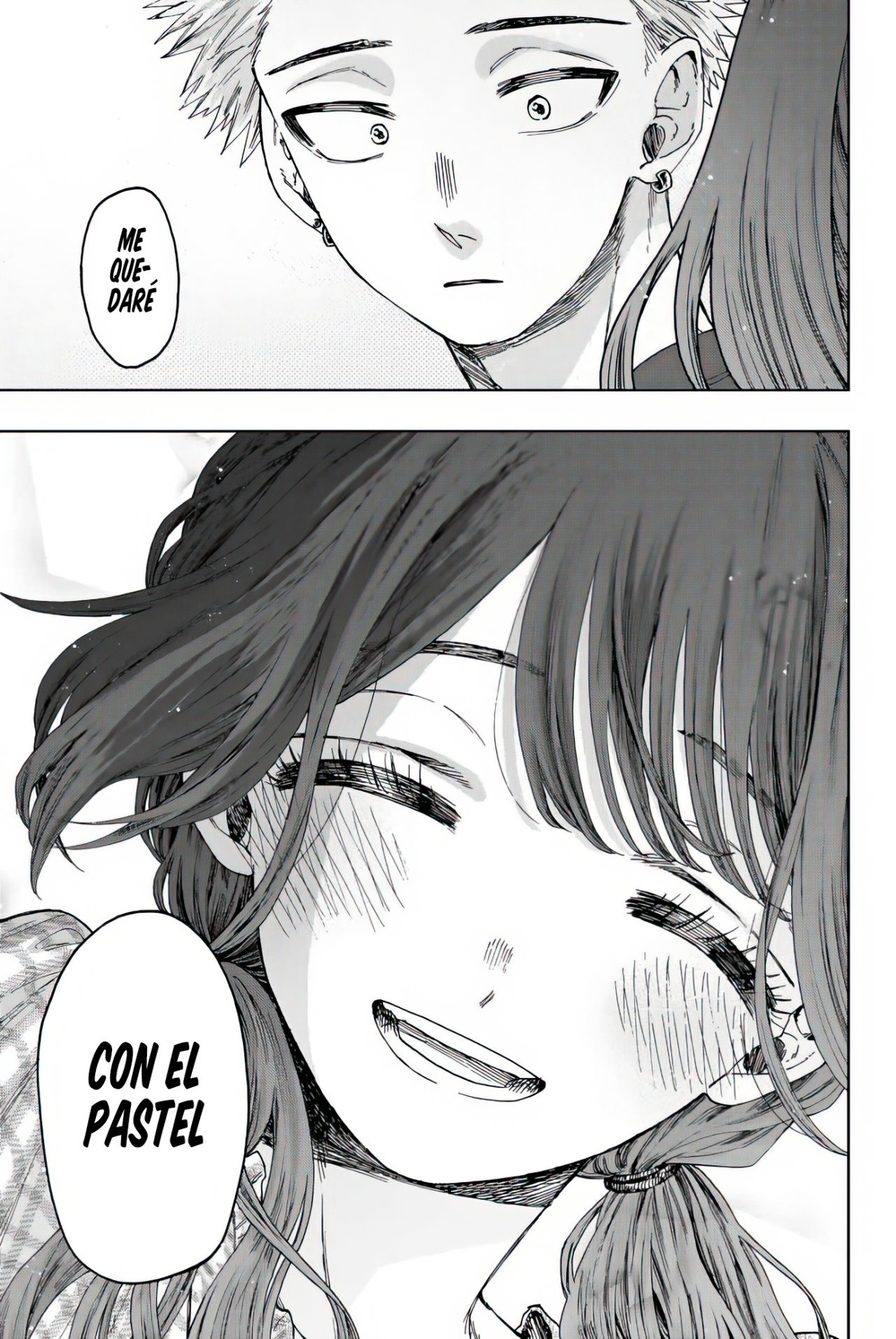 Read Kaoru Hana Wa Rin To Saku ES Manga Online