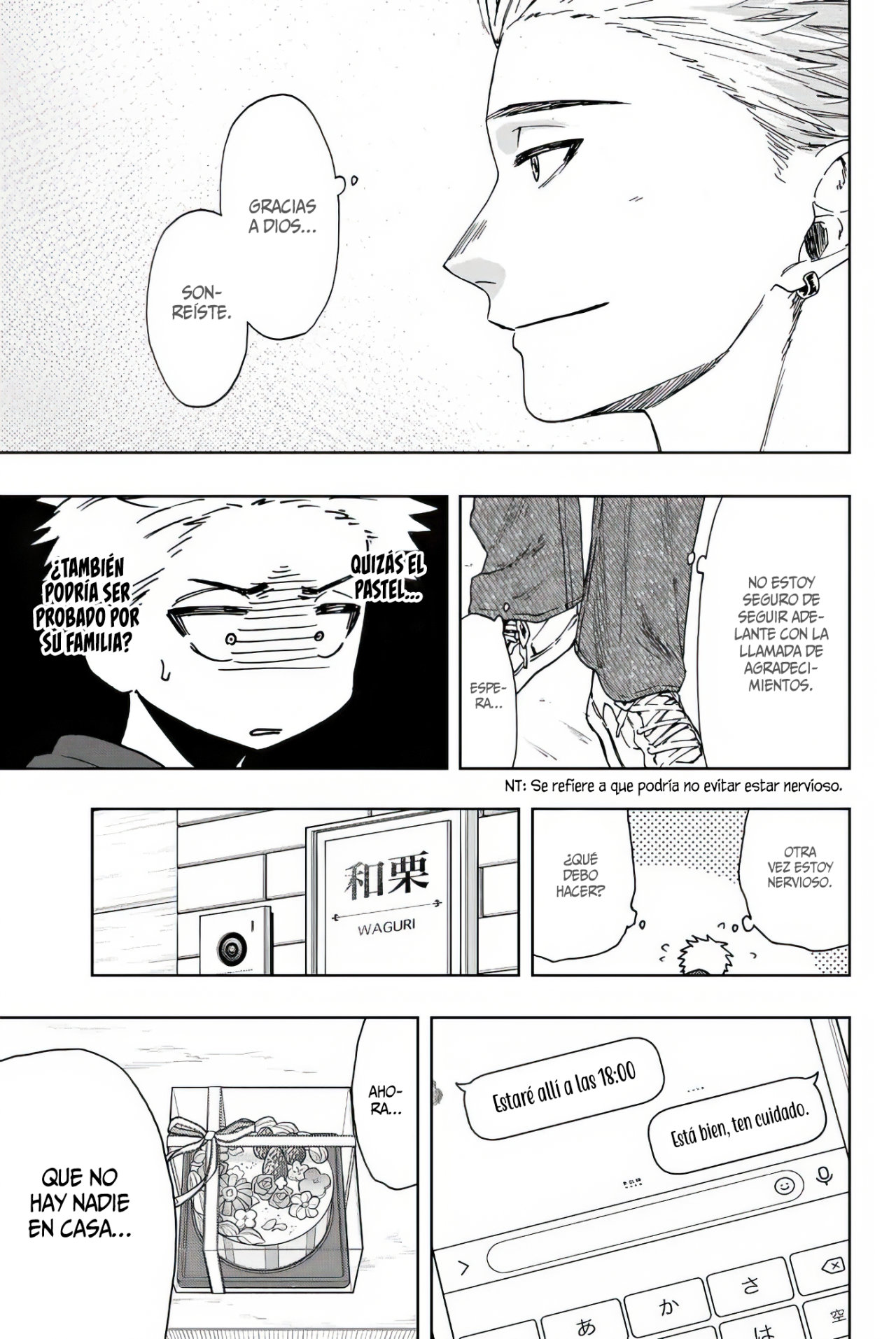 Read Kaoru Hana Wa Rin To Saku ES Manga Online