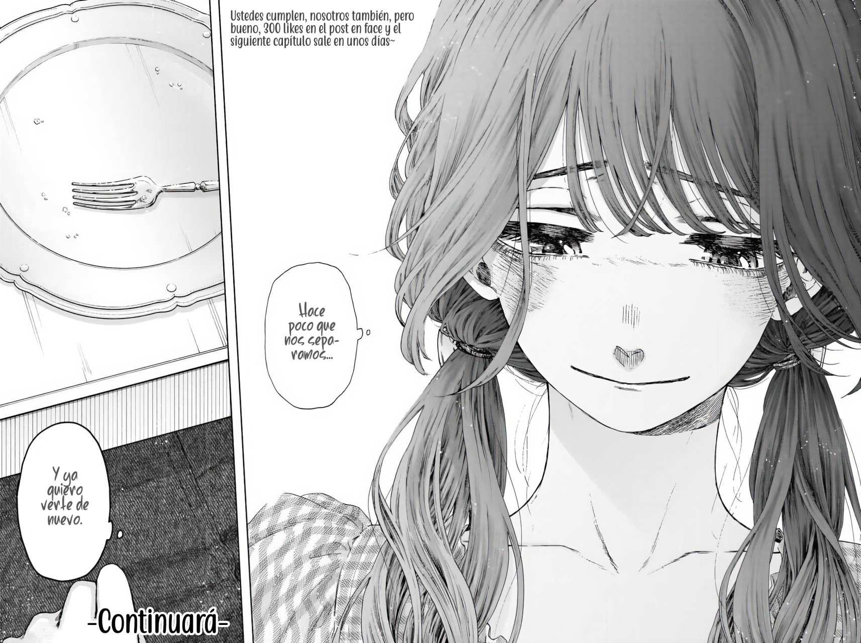 Read Kaoru Hana Wa Rin To Saku ES Manga Online