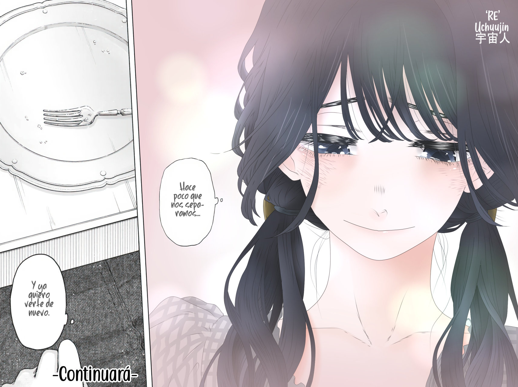 Read Kaoru Hana Wa Rin To Saku ES Manga Online