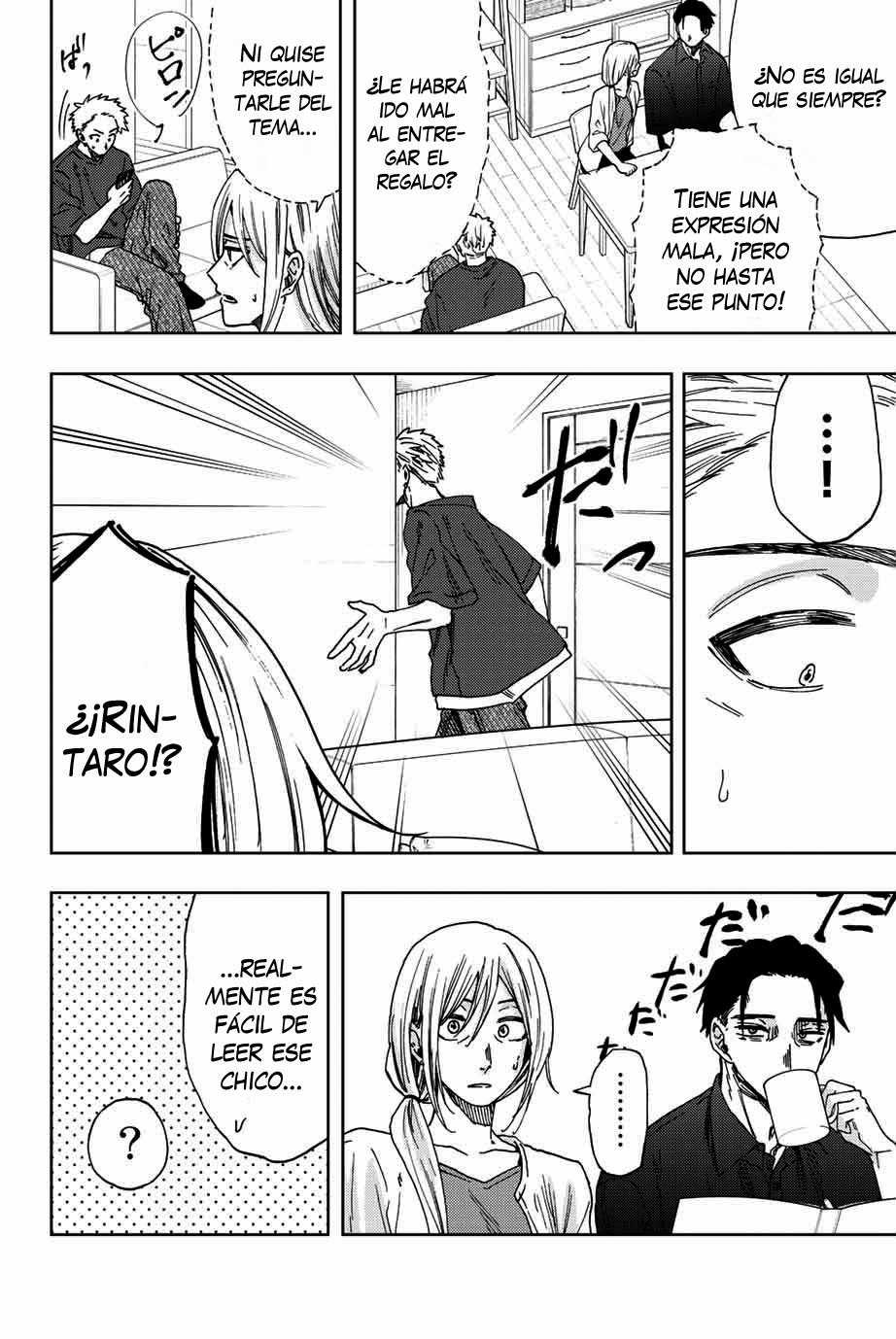 Read Kaoru Hana Wa Rin To Saku ES Manga Online