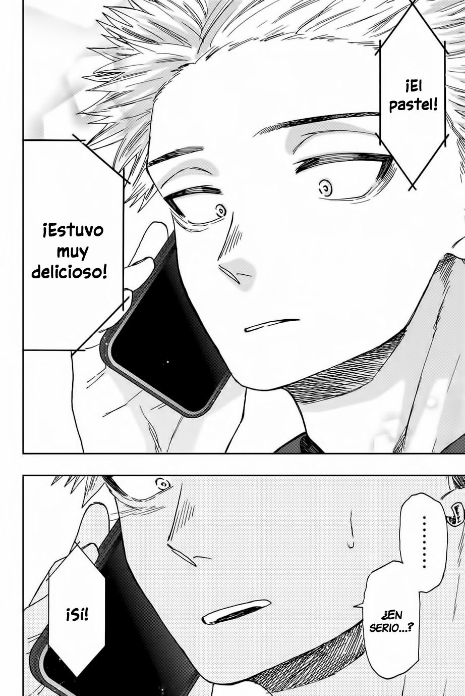 Read Kaoru Hana Wa Rin To Saku ES Manga Online