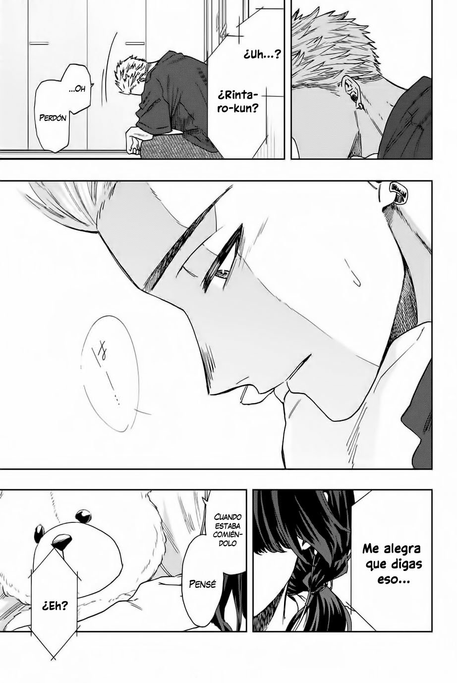 Read Kaoru Hana Wa Rin To Saku ES Manga Online