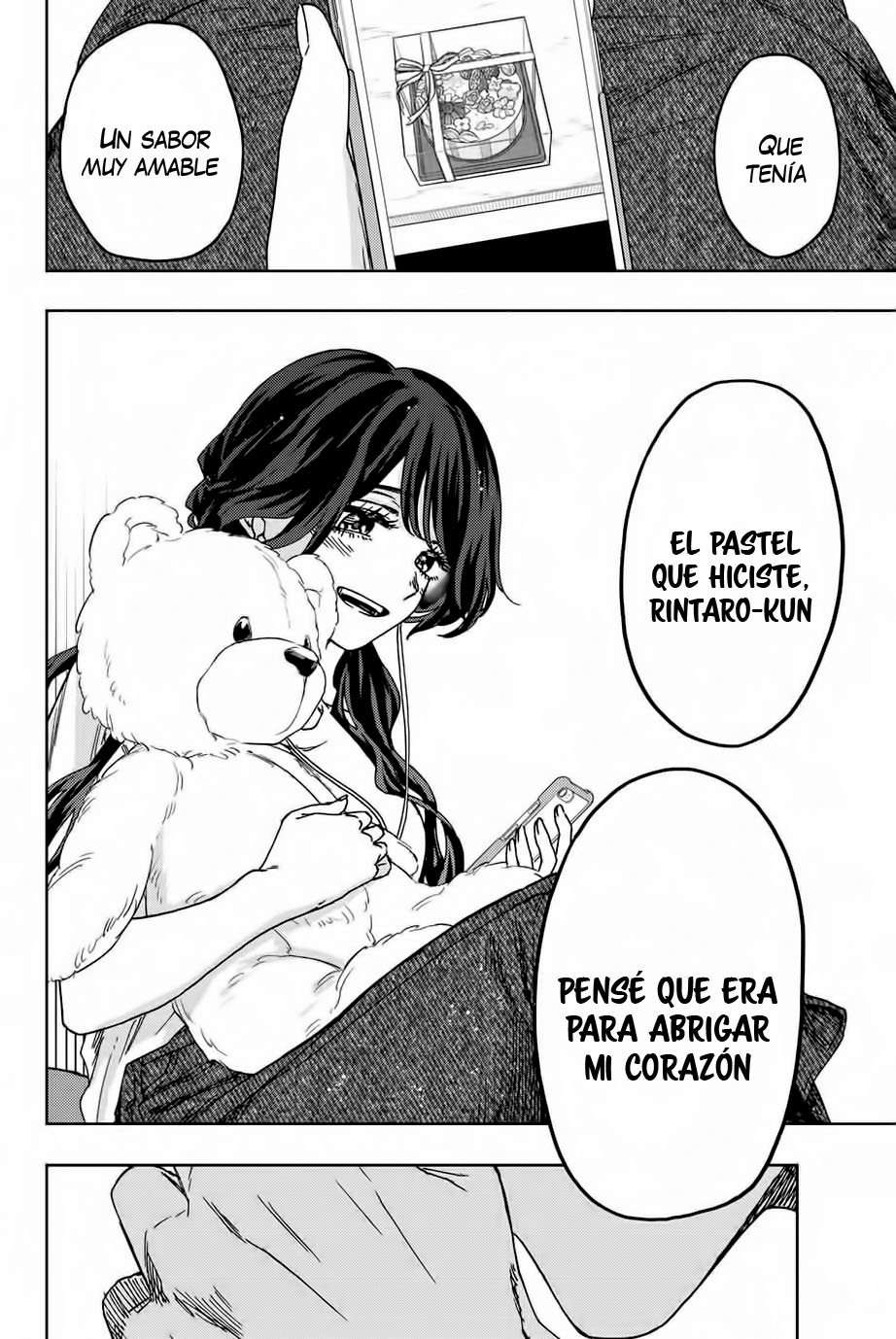 Read Kaoru Hana Wa Rin To Saku ES Manga Online