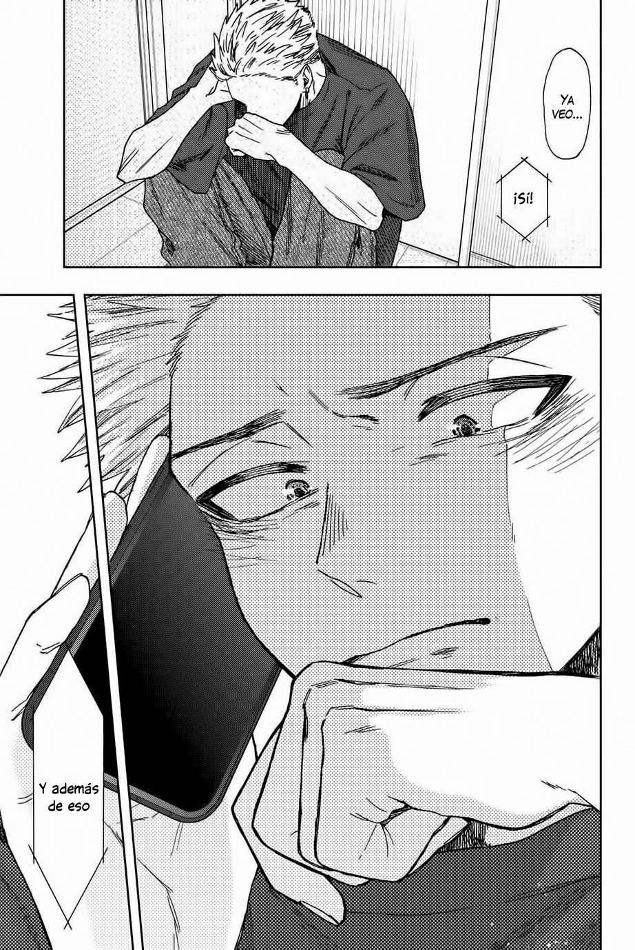 Read Kaoru Hana Wa Rin To Saku ES Manga Online
