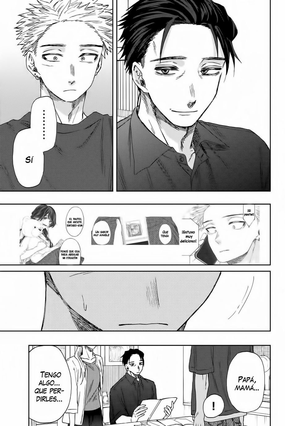 Read Kaoru Hana Wa Rin To Saku ES Manga Online