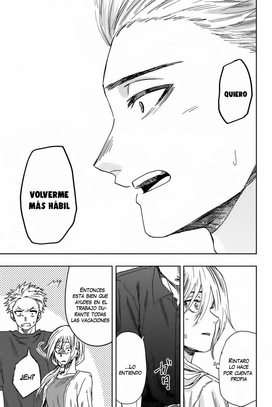 Read Kaoru Hana Wa Rin To Saku ES Manga Online