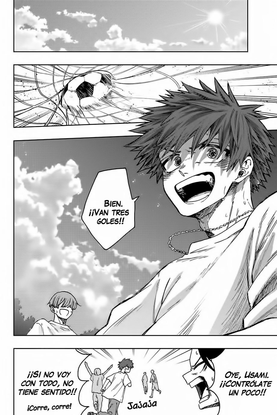 Read Kaoru Hana Wa Rin To Saku ES Manga Online