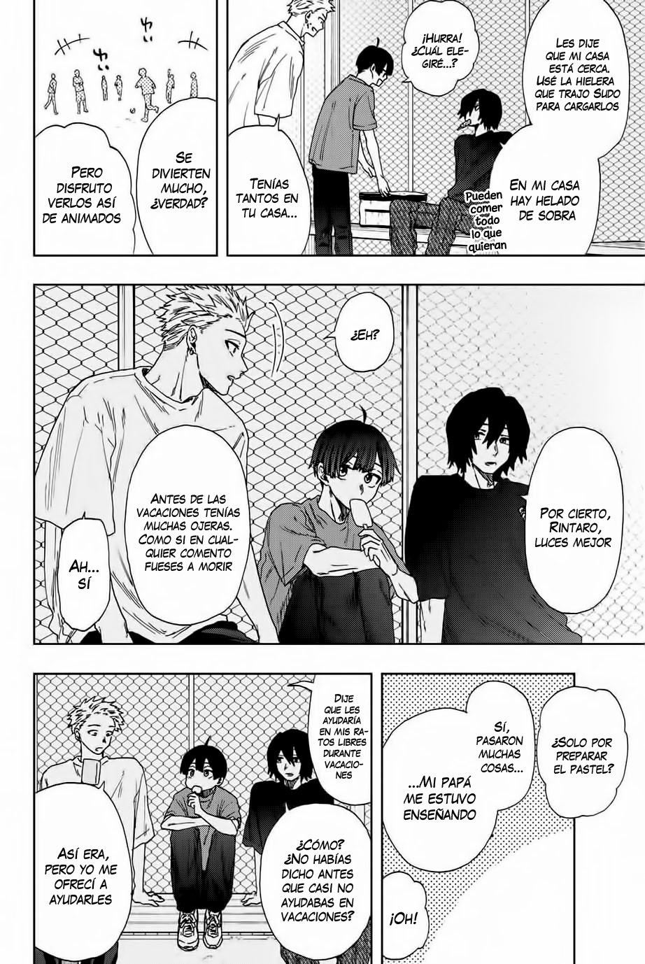 Read Kaoru Hana Wa Rin To Saku ES Manga Online