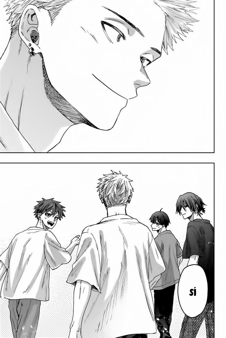Read Kaoru Hana Wa Rin To Saku ES Manga Online