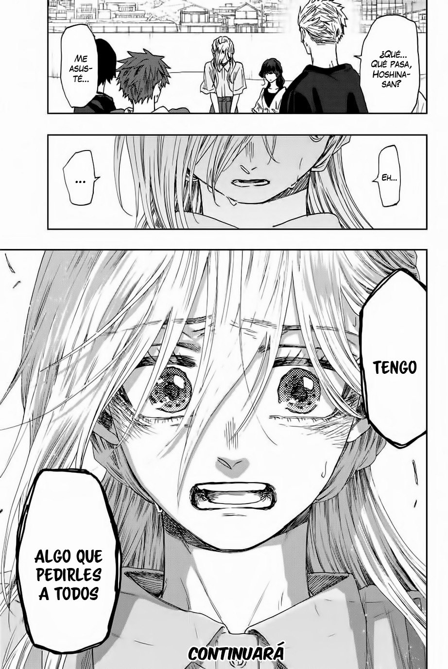 Read Kaoru Hana Wa Rin To Saku ES Manga Online