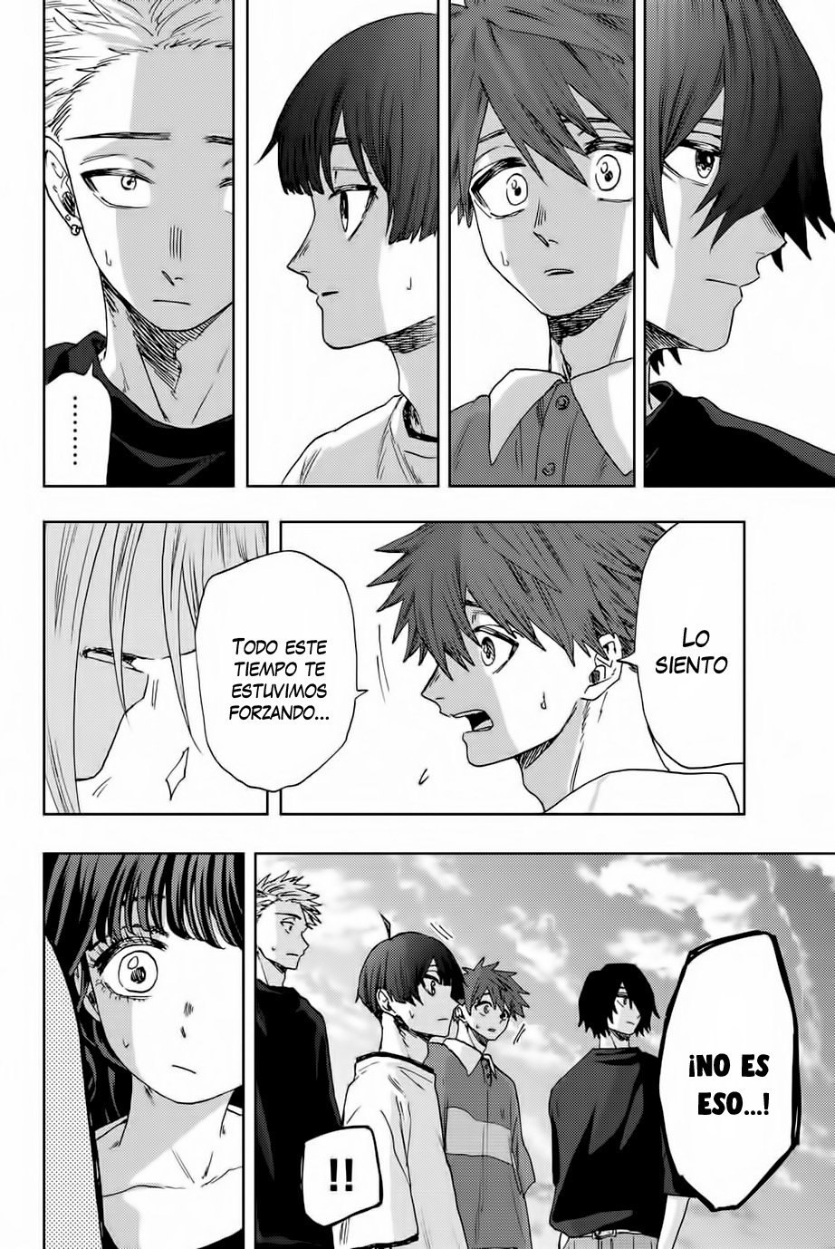 Read Kaoru Hana Wa Rin To Saku ES Manga Online