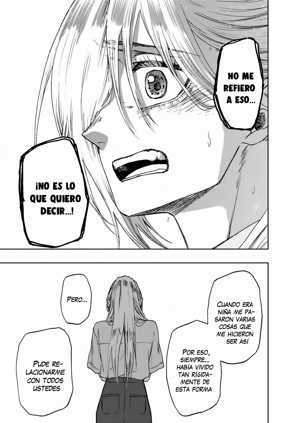 Read Kaoru Hana Wa Rin To Saku ES Manga Online