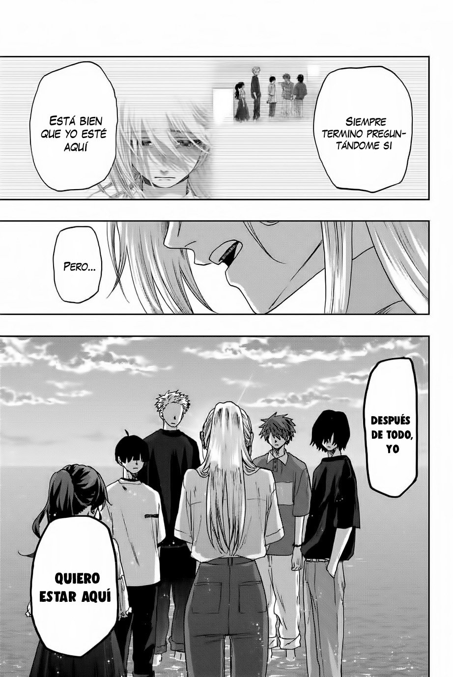 Read Kaoru Hana Wa Rin To Saku ES Manga Online
