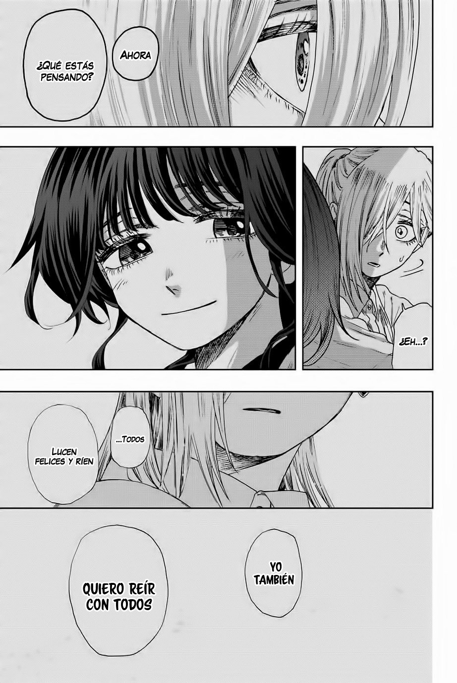 Read Kaoru Hana Wa Rin To Saku ES Manga Online