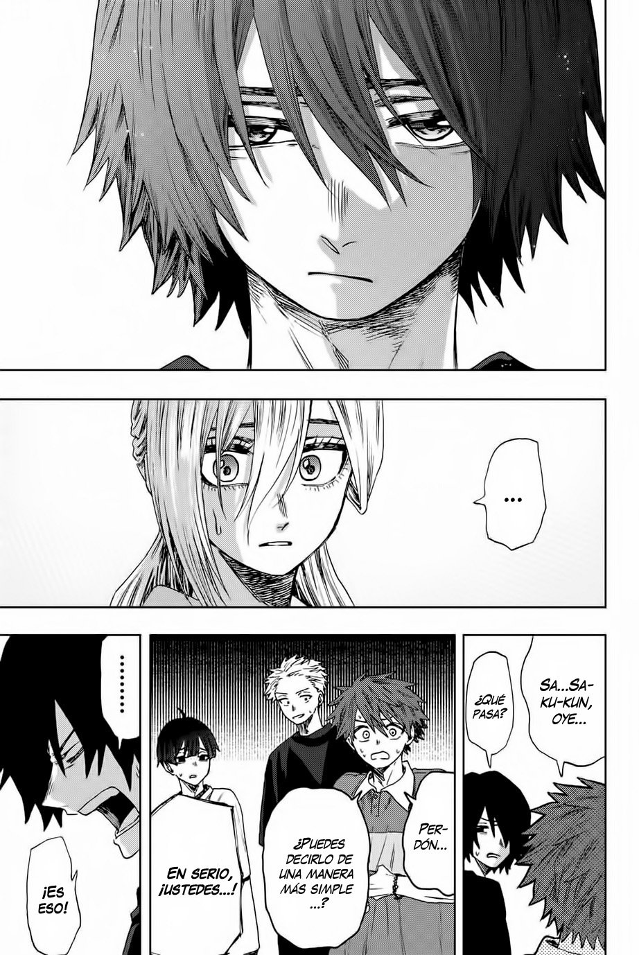 Read Kaoru Hana Wa Rin To Saku ES Manga Online