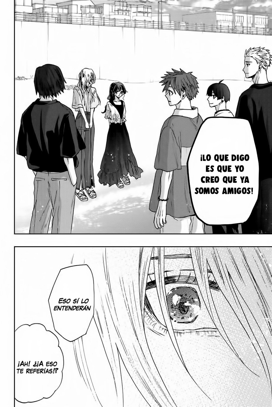 Read Kaoru Hana Wa Rin To Saku ES Manga Online