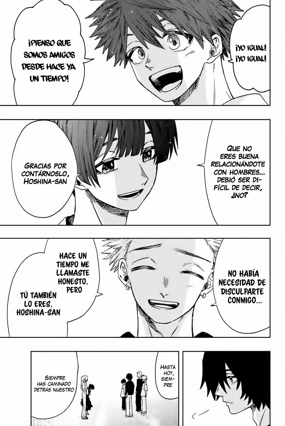 Read Kaoru Hana Wa Rin To Saku ES Manga Online