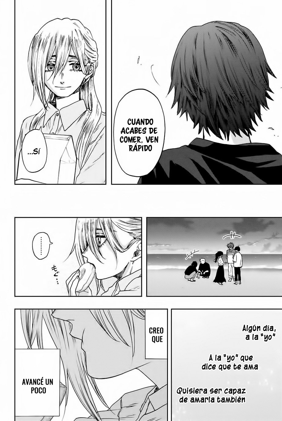 Read Kaoru Hana Wa Rin To Saku ES Manga Online