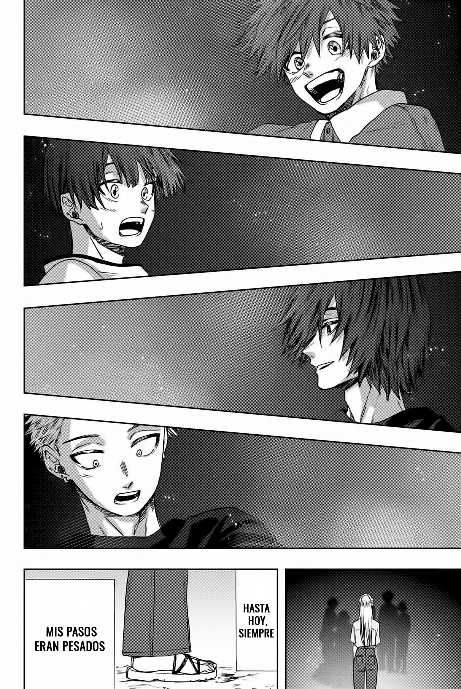 Read Kaoru Hana Wa Rin To Saku ES Manga Online