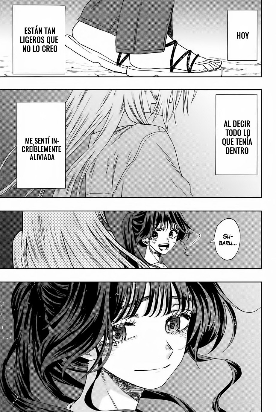 Read Kaoru Hana Wa Rin To Saku ES Manga Online