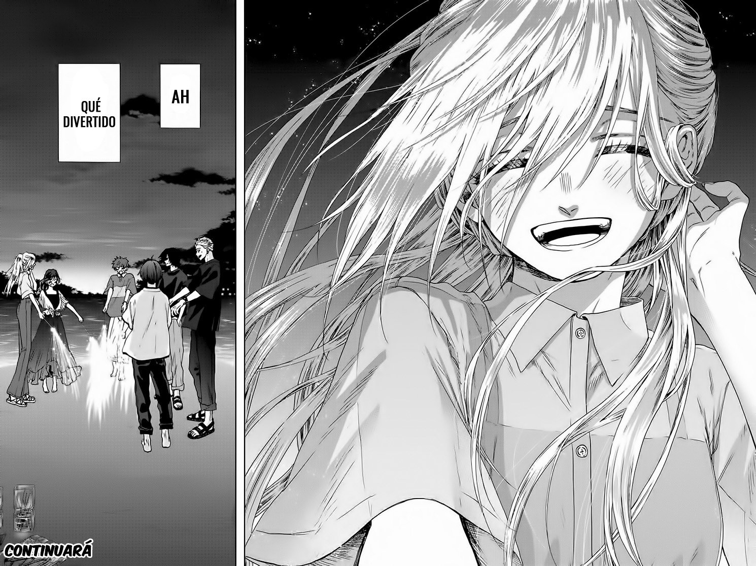 Read Kaoru Hana Wa Rin To Saku ES Manga Online