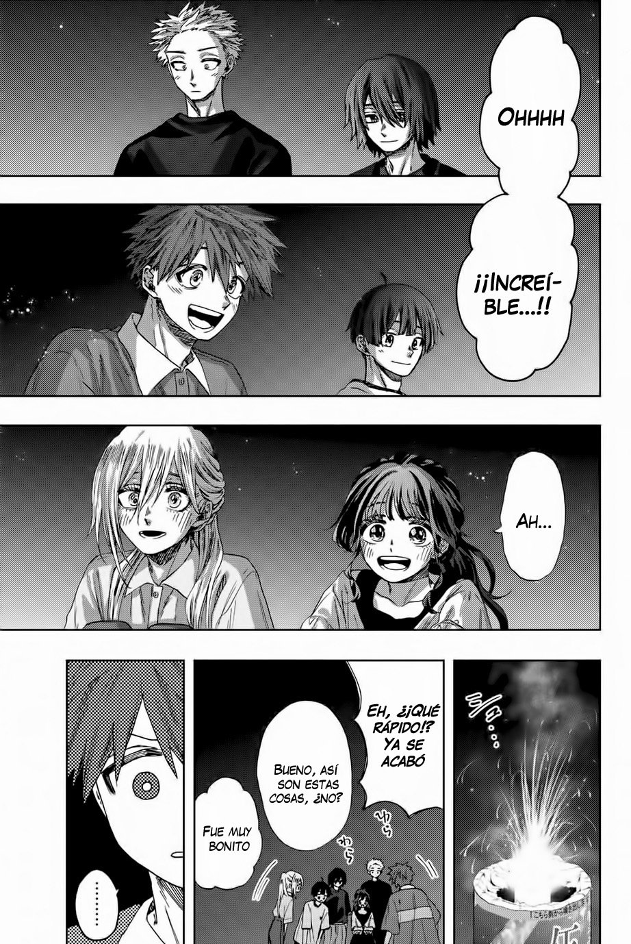 Read Kaoru Hana Wa Rin To Saku ES Manga Online